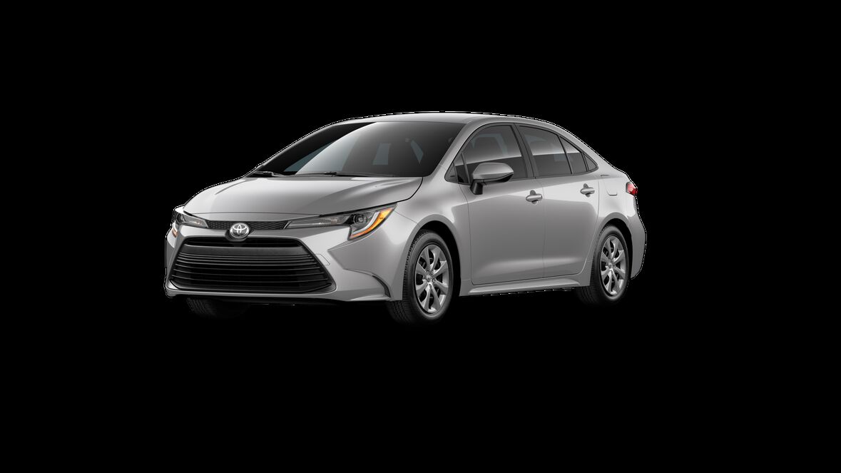 2025 TOYOTA Corolla