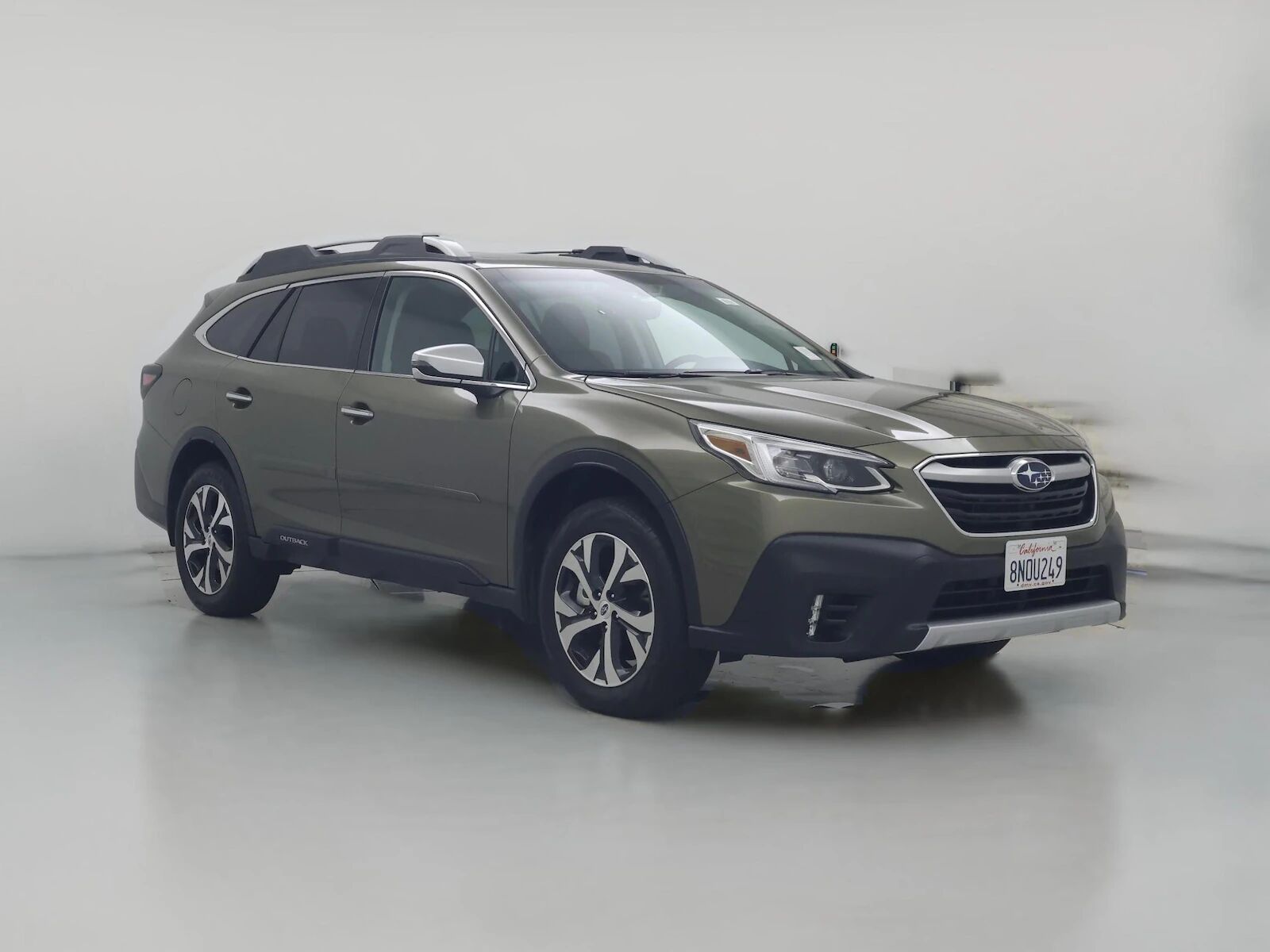 2020 SUBARU Outback