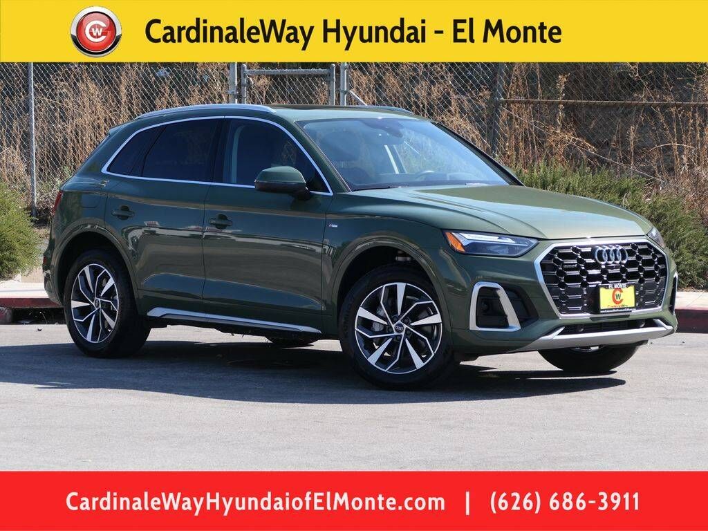 2024 AUDI Q5
