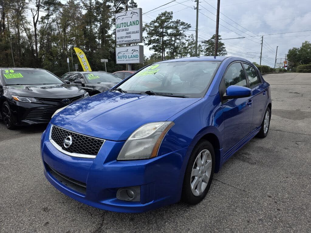 2010 NISSAN Sentra
