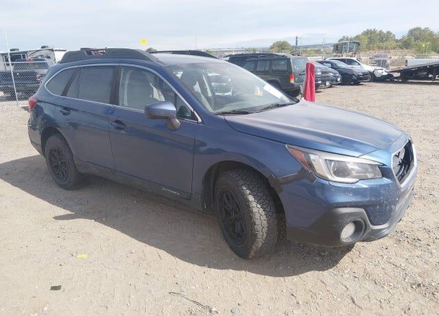 2019 SUBARU Outback