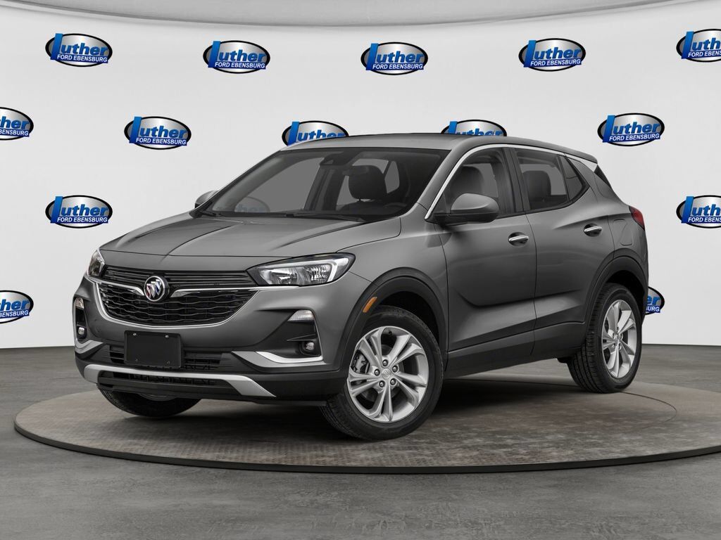 2020 BUICK Encore GX