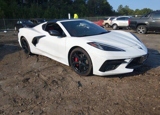 2020 CHEVROLET Corvette