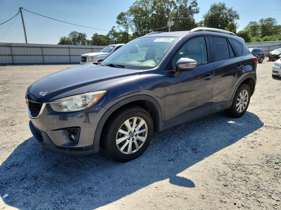 2015 MAZDA CX-5