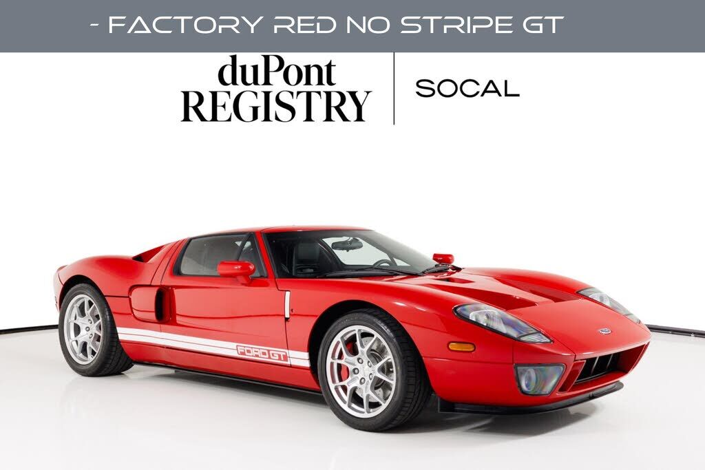 2006 FORD GT