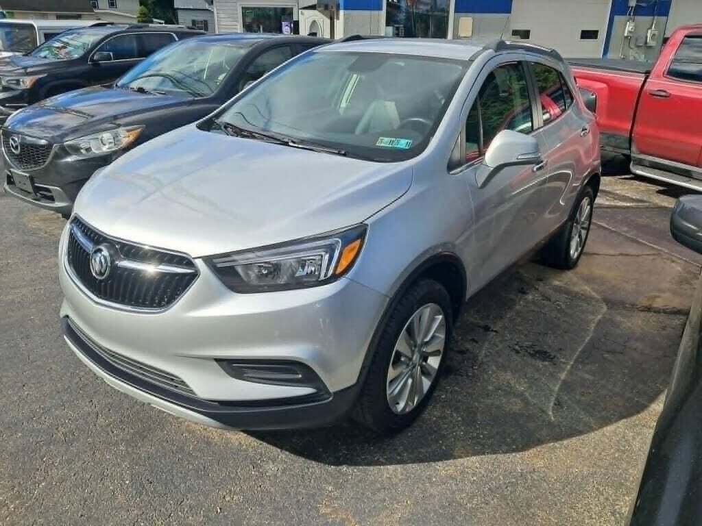 2017 BUICK Encore