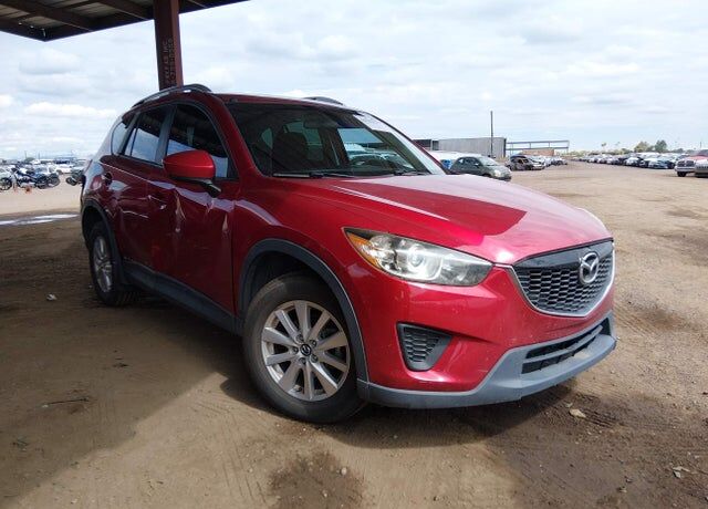 2014 MAZDA CX-5