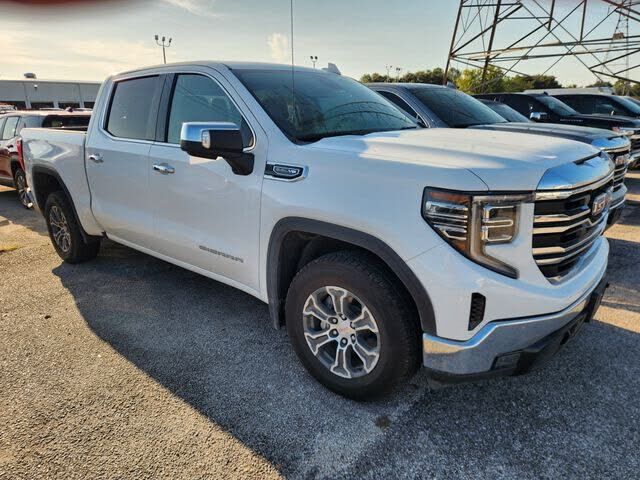 2025 GMC Sierra