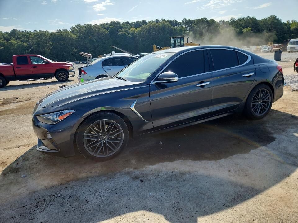 2019 GENESIS G70