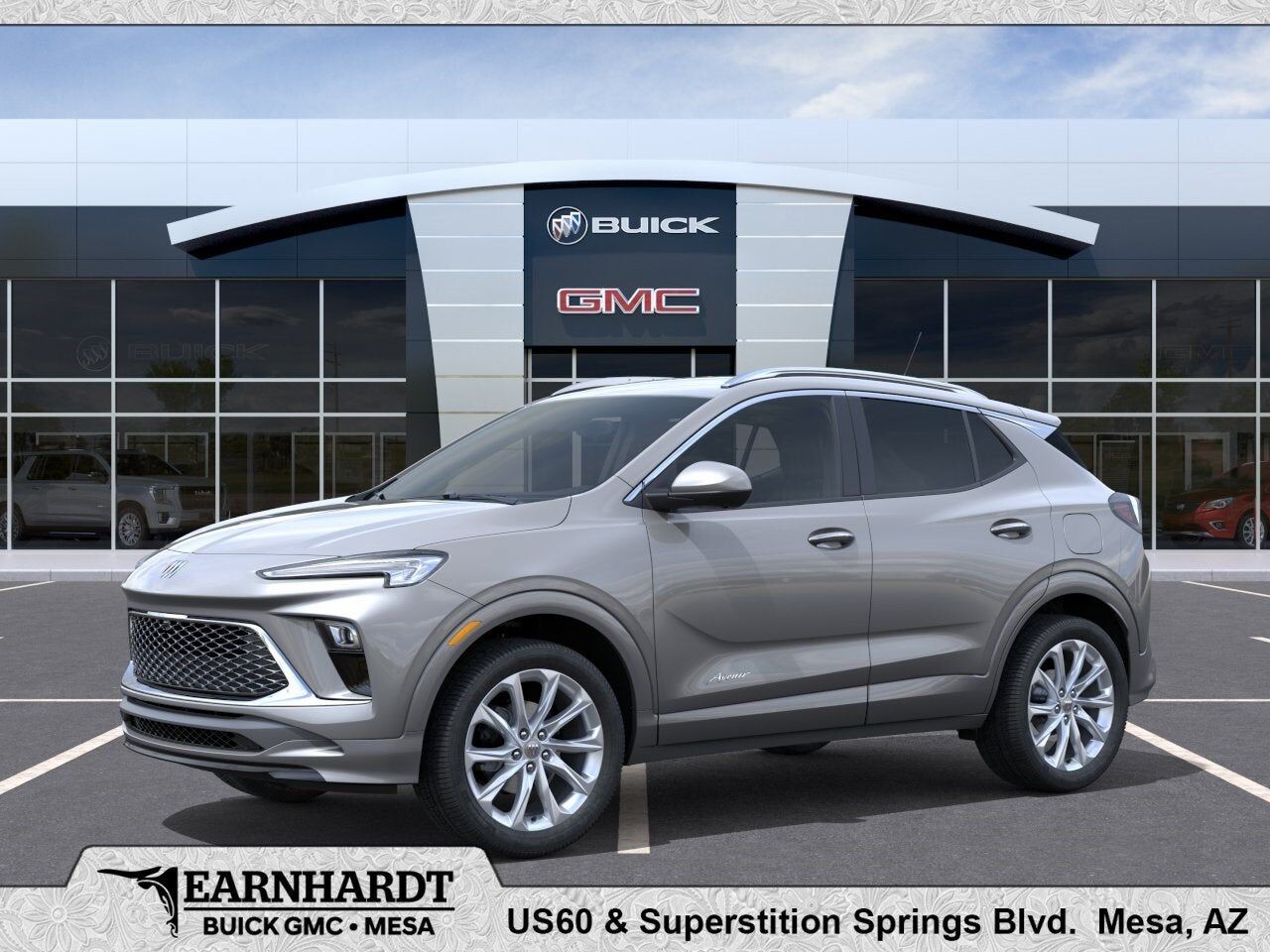 2026 BUICK Encore GX