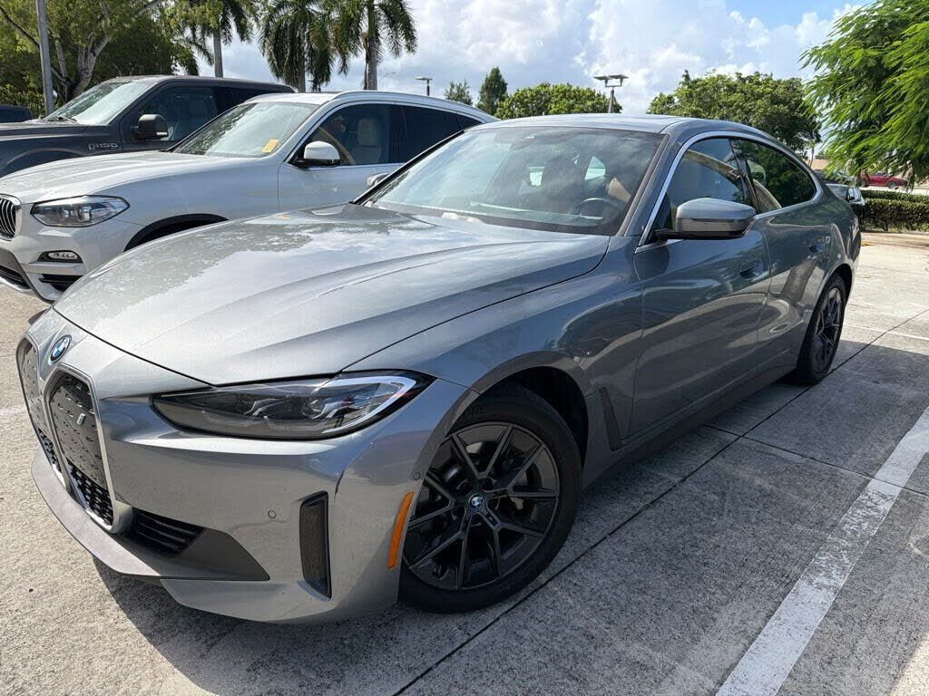 2024 BMW i4
