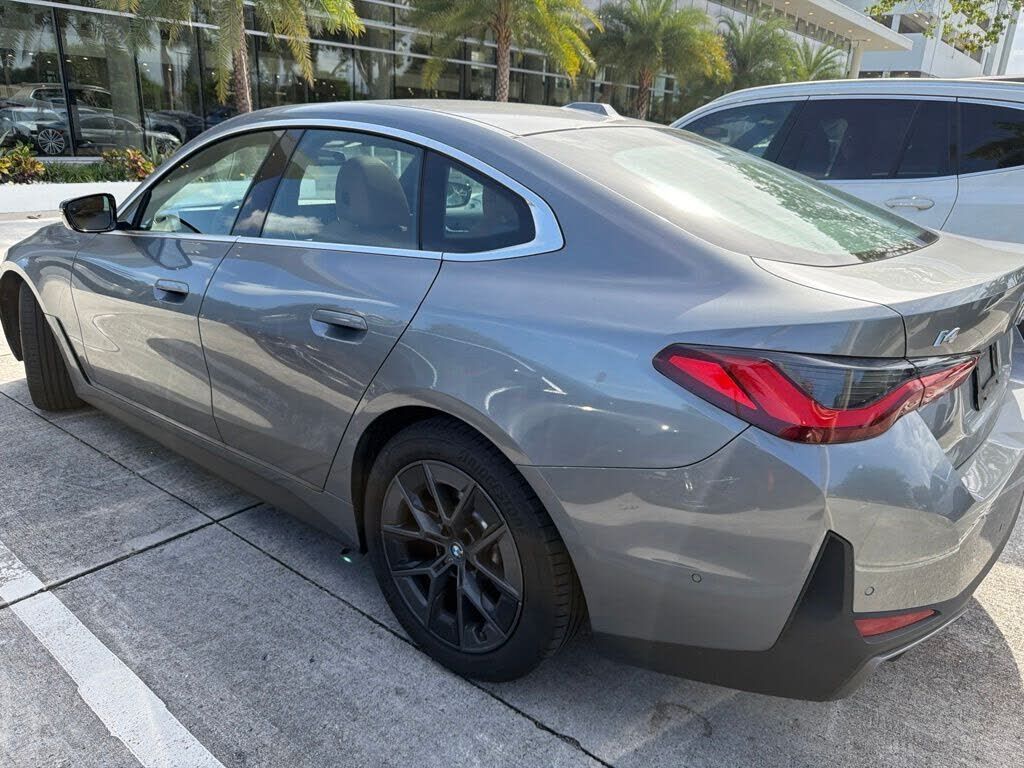2024 BMW i4