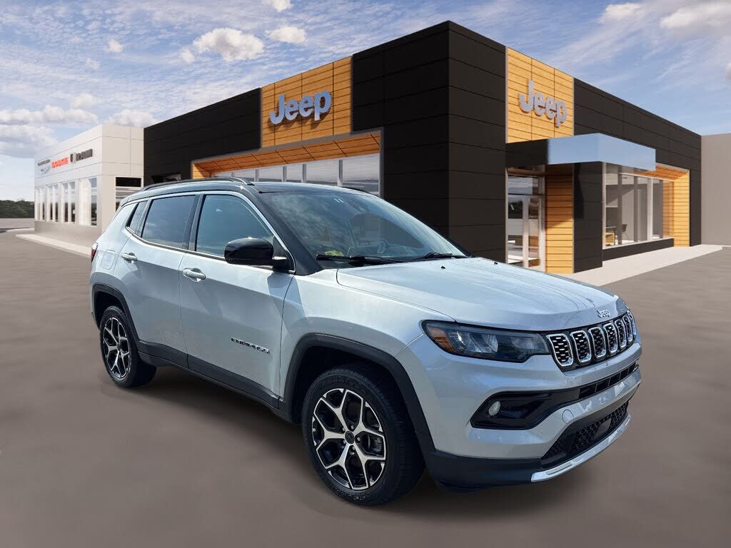 2025 JEEP Compass