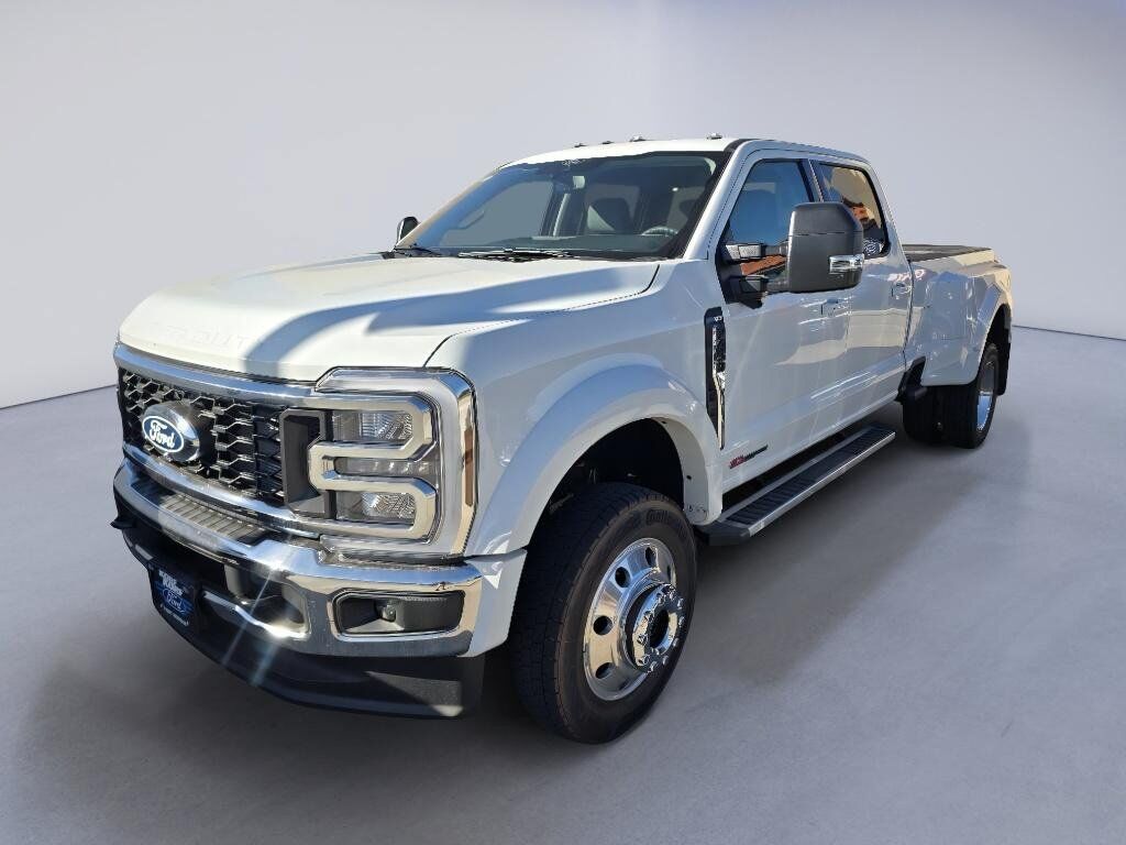 2027 FORD F-450