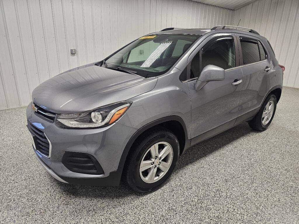 2019 CHEVROLET Trax