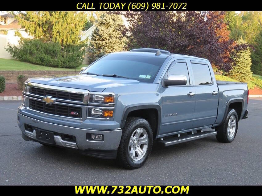 2015 CHEVROLET Silverado