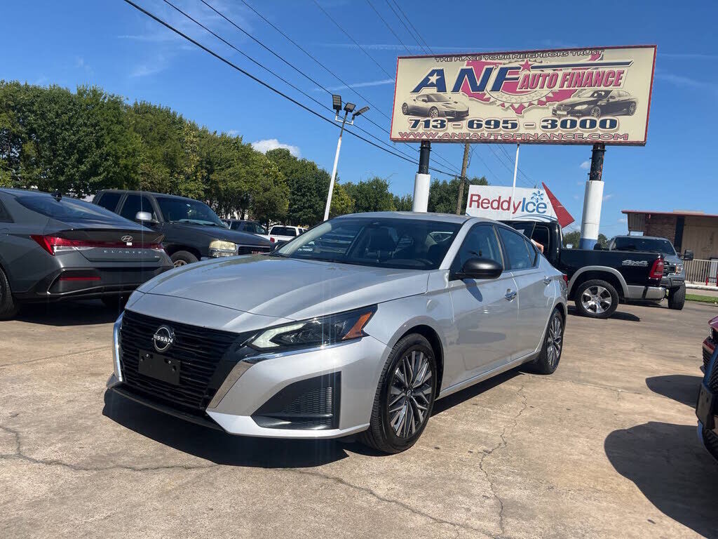 2025 NISSAN Altima