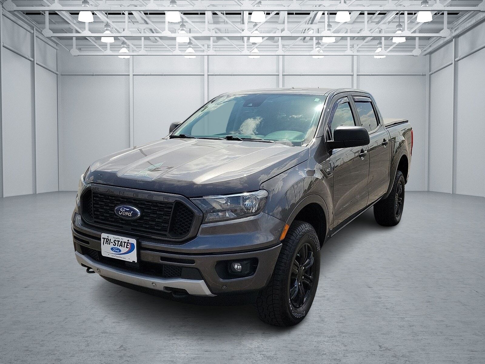 2019 FORD Ranger