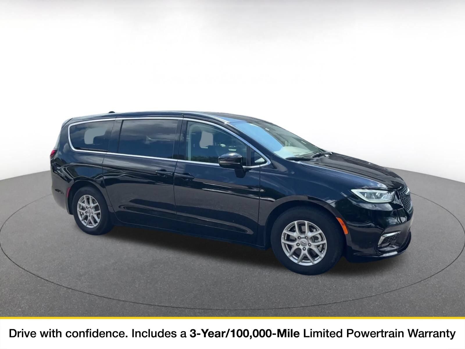 2024 CHRYSLER Pacifica