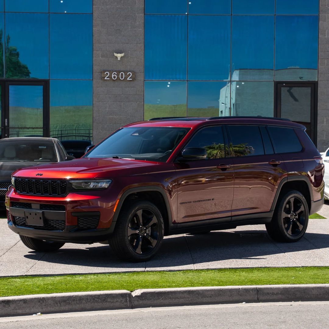 2021 JEEP Grand Cherokee