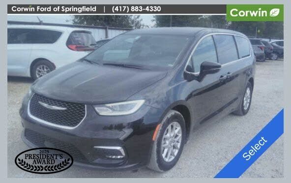 2025 CHRYSLER Pacifica