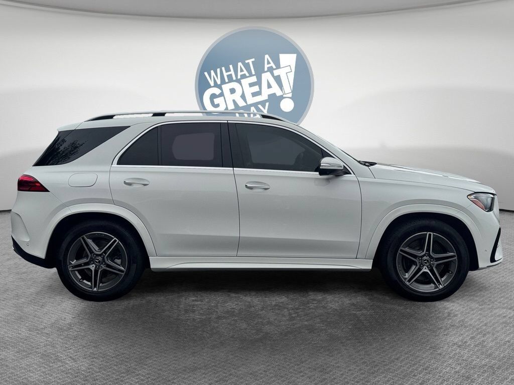 2024 Mercedes-Benz GLE-Class