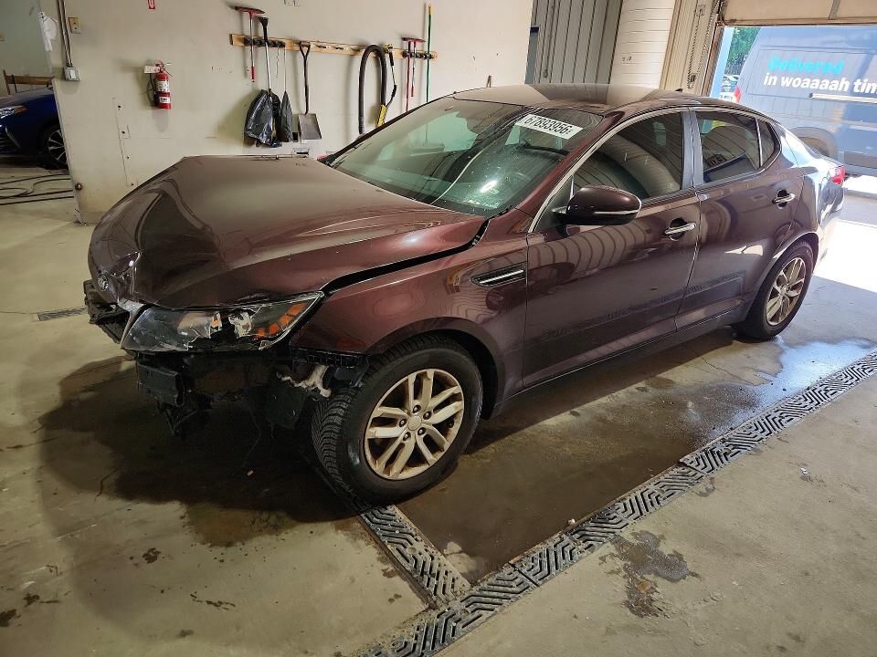 2013 KIA Optima