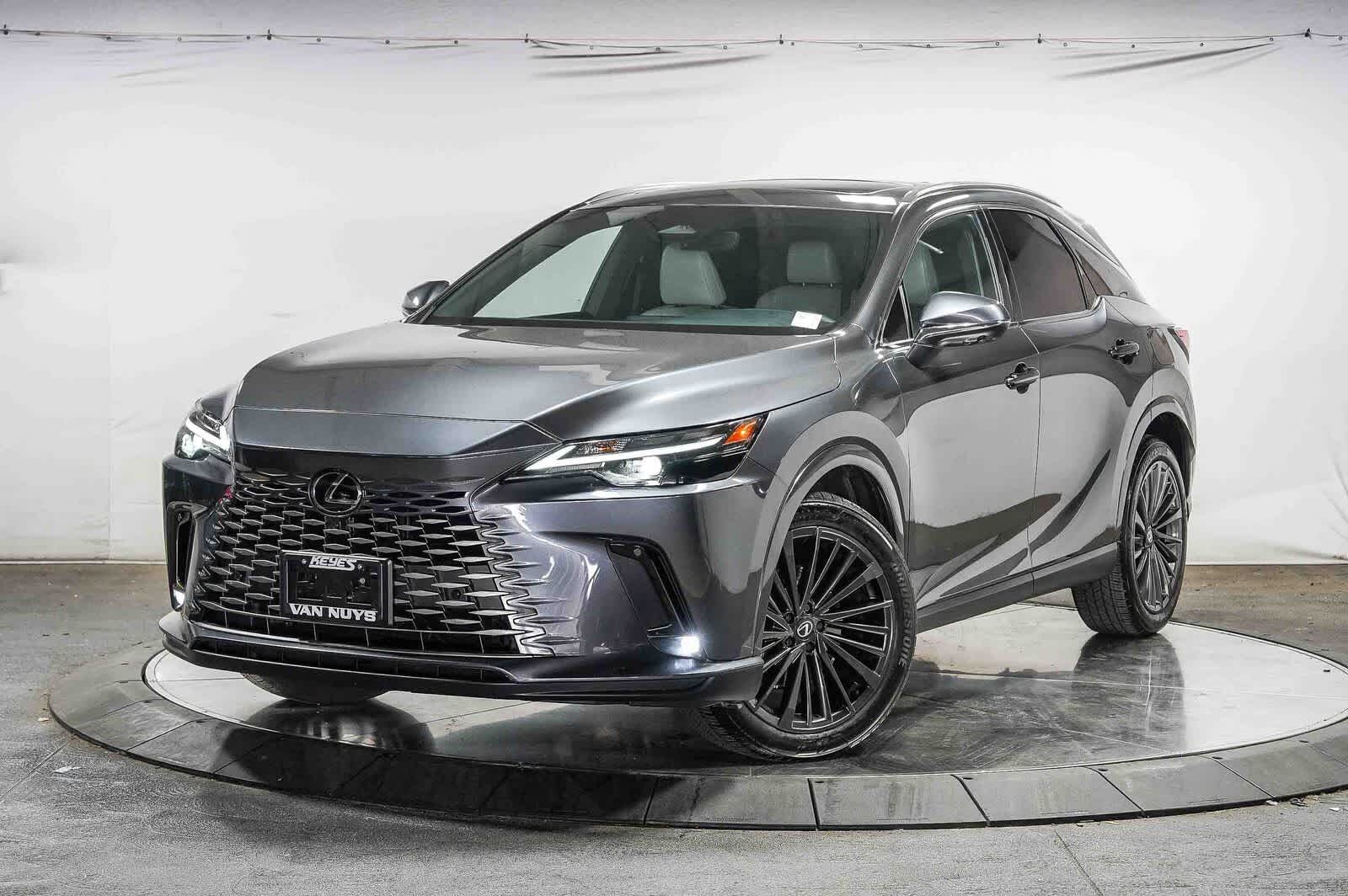2026 LEXUS RX