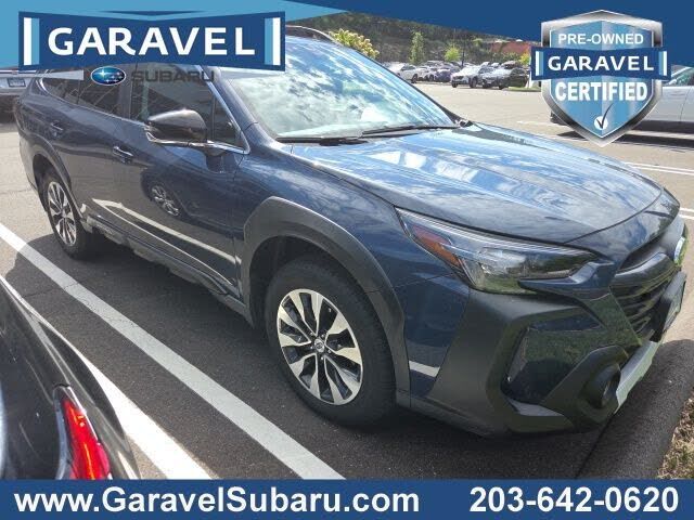 2024 SUBARU Outback