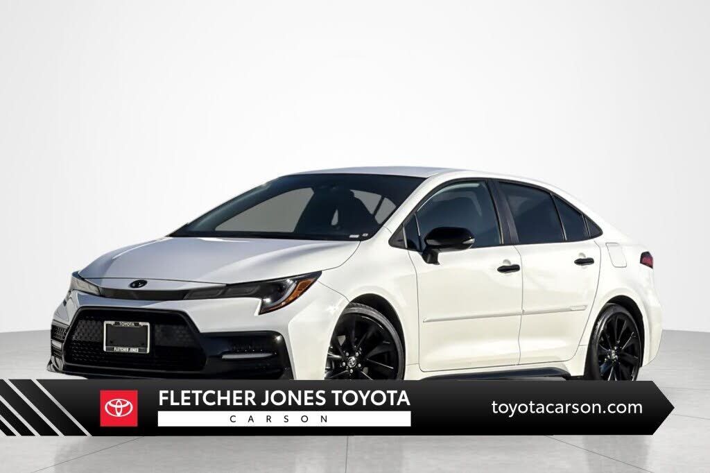 2022 TOYOTA Corolla