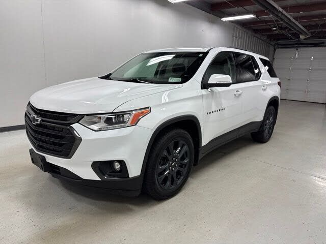 2021 CHEVROLET Traverse