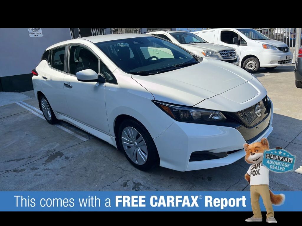 2025 NISSAN Leaf