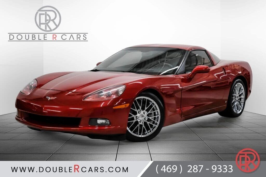2009 CHEVROLET Corvette