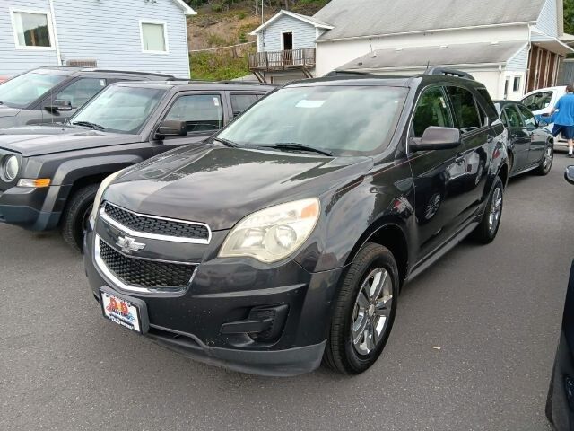 2015 CHEVROLET Equinox