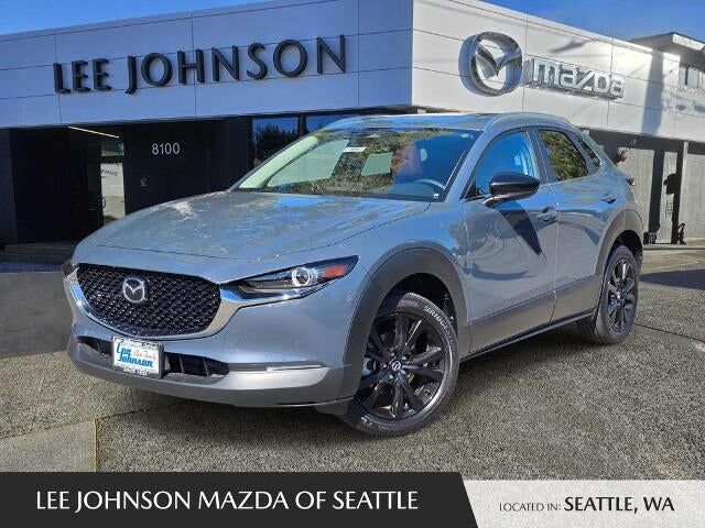 2024 MAZDA CX-30