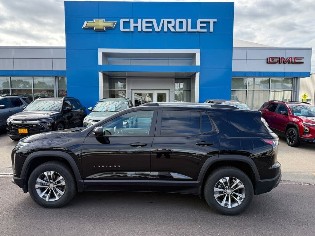 2025 CHEVROLET Equinox