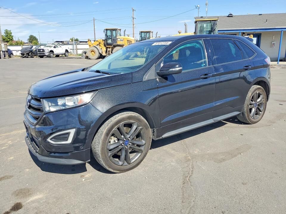 2015 FORD Edge