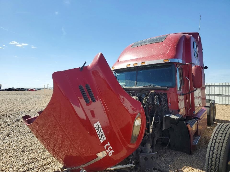 2016 MACK CXU