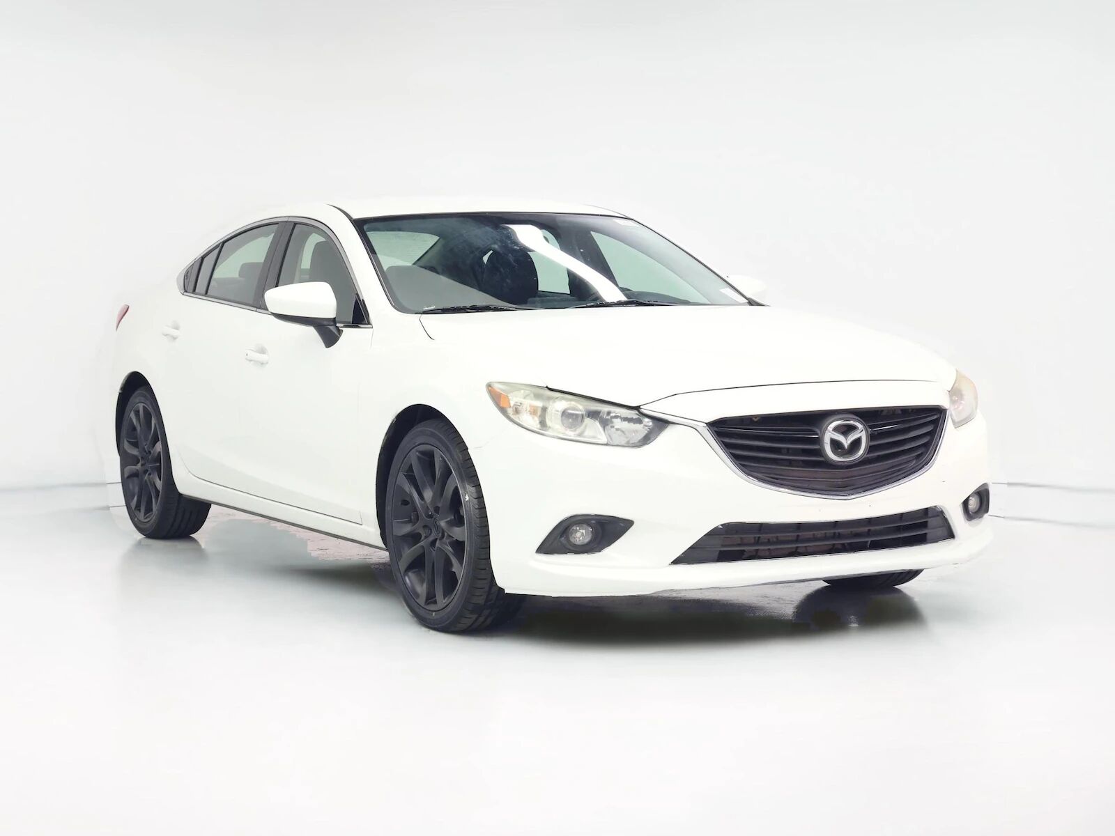 2016 MAZDA Mazda6
