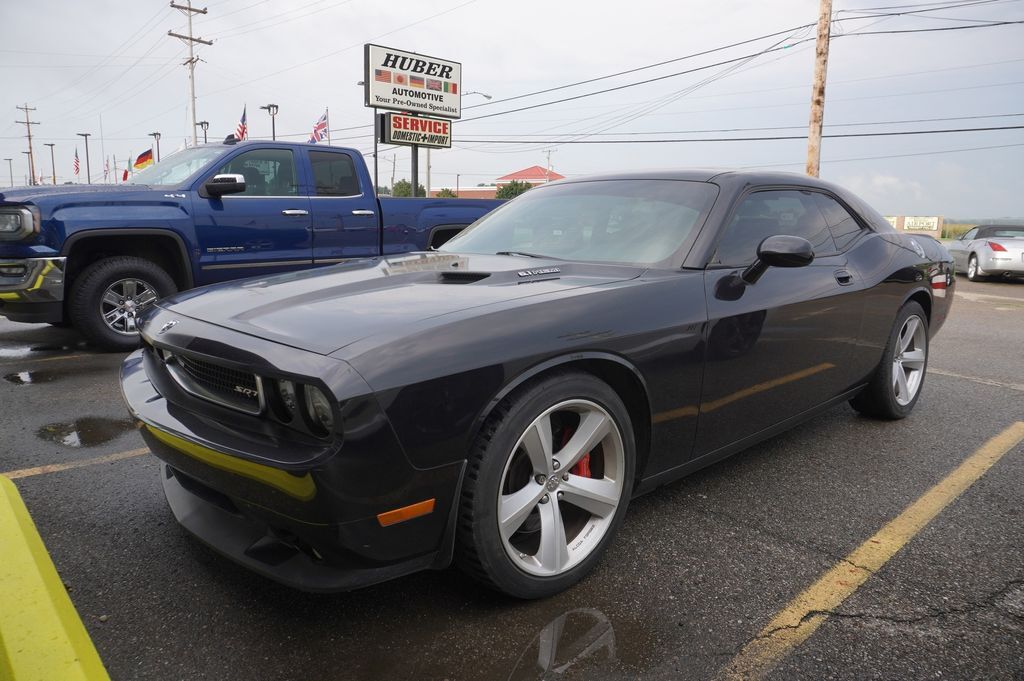 2009 DODGE Challenger