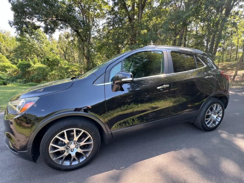 2017 BUICK Encore