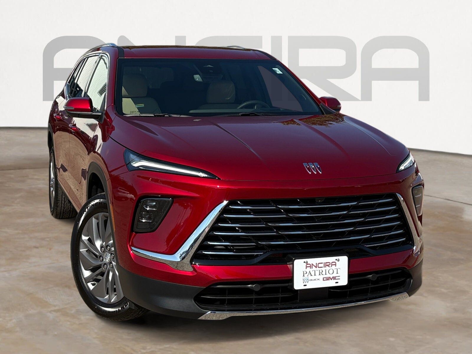 2027 BUICK Enclave