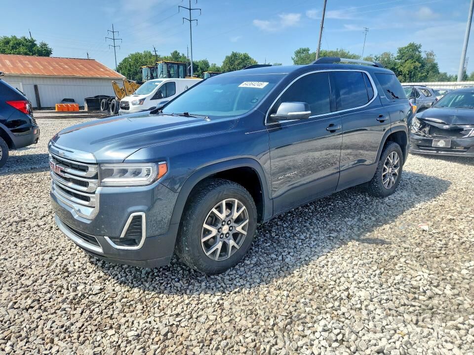 2020 GMC Acadia