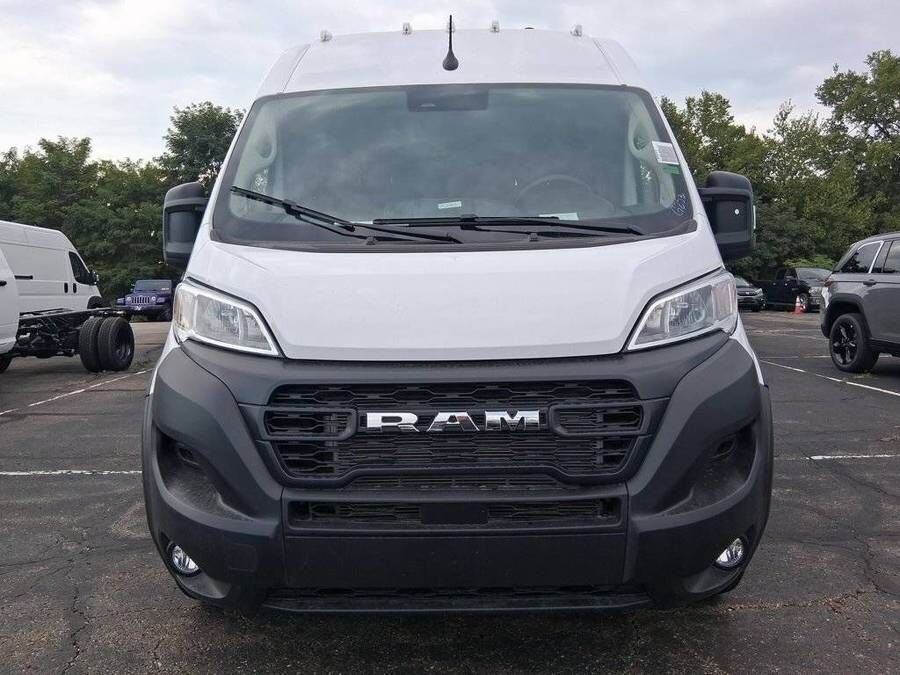 2026 RAM Promaster 1500
