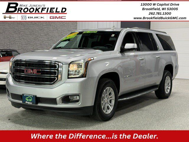 2016 GMC Yukon XL