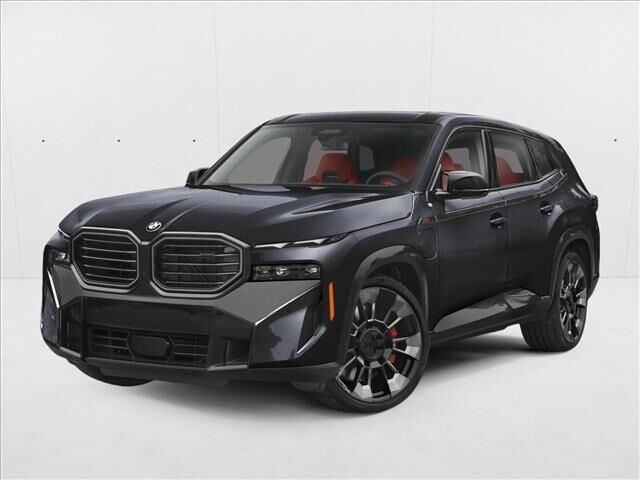 2027 BMW XM