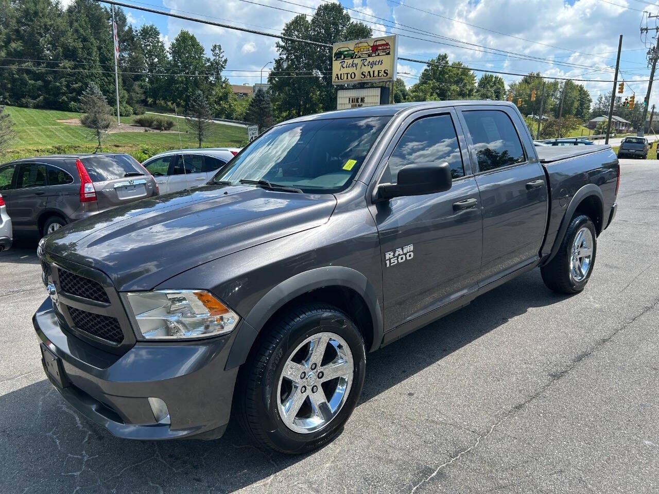 2015 RAM 1500