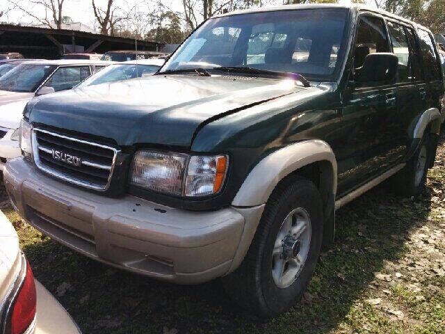 1998 ISUZU Trooper