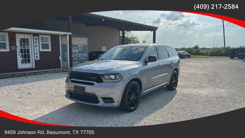 2019 DODGE Durango