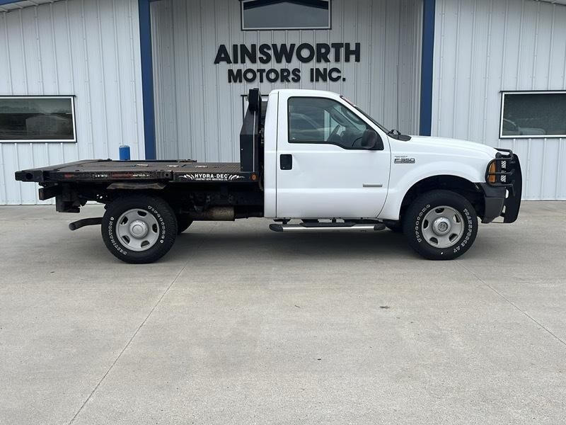 2006 FORD F-350